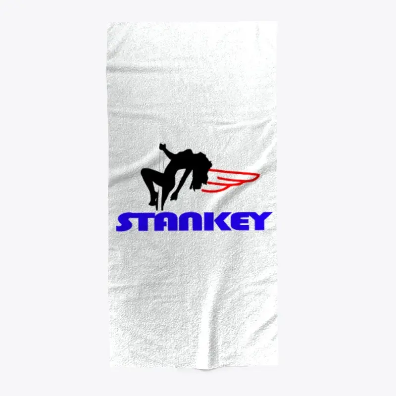 STANKEY Beach Towel