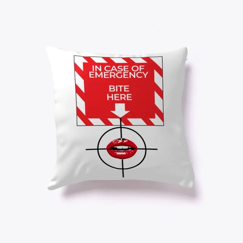 Perfect Throw Pillow